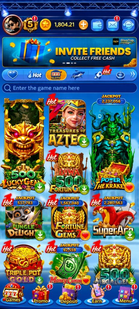 diwawin game app